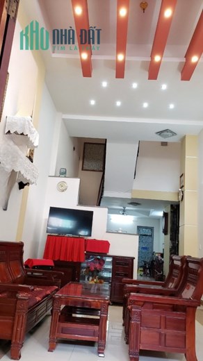 Nhà mới 6 tầng HXH sát đường Phạm Hùng P4Q8 - Giá: 8.5 Tỷ