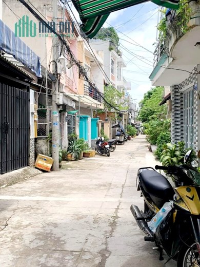 HXH Đường số 10 P. Tân Quy Quận 7 
40m2, 5 tầng, 4xuym, Giá 5.9 tỷ