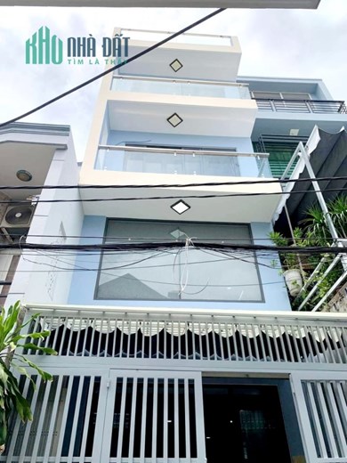 HXH Đường số 10 P. Tân Quy Quận 7 
40m2, 5 tầng, 4xuym, Giá 5.9 tỷ