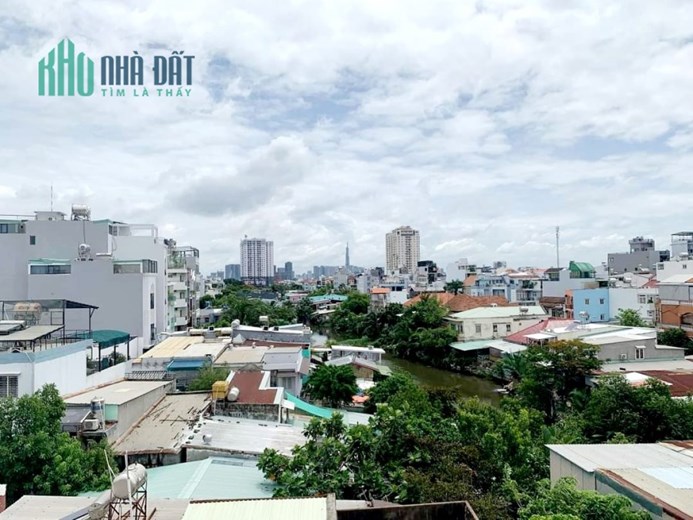HXH Đường số 10 P. Tân Quy Quận 7 
40m2, 5 tầng, 4xuym, Giá 5.9 tỷ