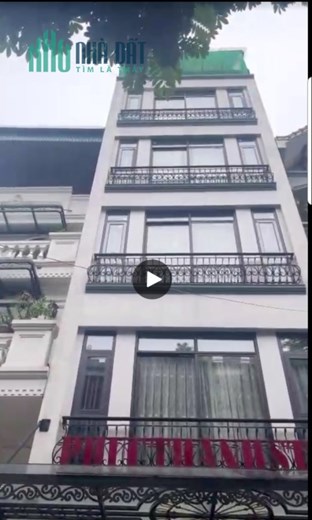 Bán nhà Khu DV Đa Sỹ 60mx7T 1 hầm. Thang máy, giá 10 tỷ TL.
