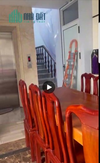 Bán nhà Khu DV Đa Sỹ 60mx7T 1 hầm. Thang máy, giá 10 tỷ TL.