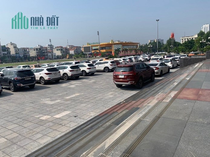 CHÍNH CHỦ NHƯỢNG LẠI 8 LÔ ĐẤT ĐẤU GIÁ P. XƯƠNG GIANG, TP BẮC GIANG - GIÁ F0