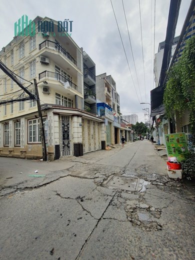 NHÀ LÂM VĂN BỀN, 2 MẶT TIỀN HẺM, 6X15M, 2 XE NGỦ NHÀ, GIÁ 7.X TỶ