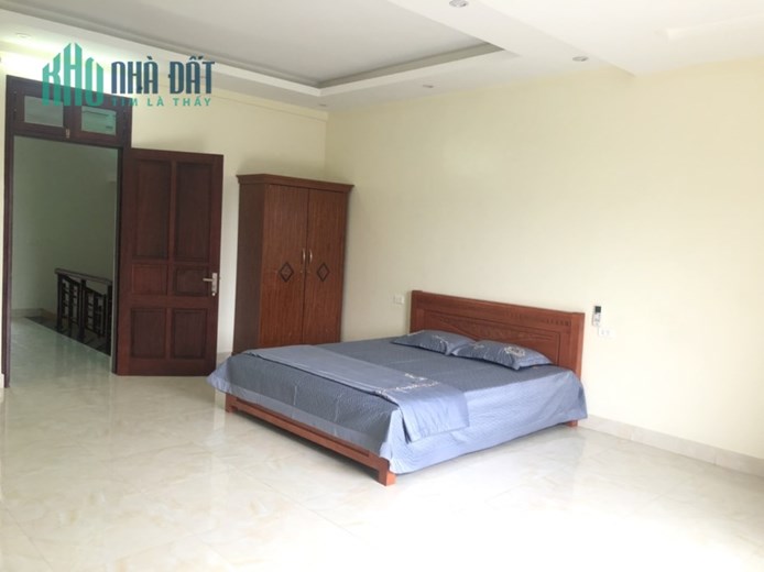 Cho thuê nhà 4 tầng tại KĐT Hà Tiên, Vĩnh Yên