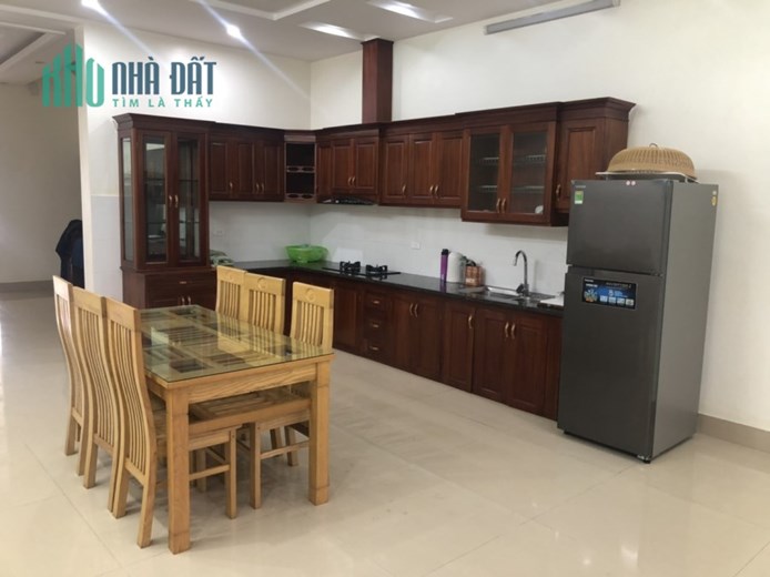 Cho thuê nhà 4 tầng tại KĐT Hà Tiên, Vĩnh Yên