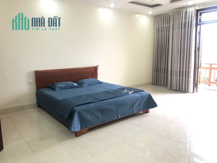 Cho thuê nhà 4 tầng tại KĐT Hà Tiên, Vĩnh Yên