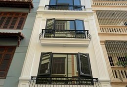 bán gấp nhà xây mới 6 tầng thang máy Phố Thụy Khuê Văn Cao  Bưởi Quận Tây Hồ dt 44 m2 giá 8,8 tỷ