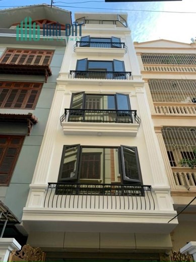 bán gấp nhà xây mới 6 tầng thang máy Phố Thụy Khuê Văn Cao  Bưởi Quận Tây Hồ dt 44 m2 giá 8,8 tỷ