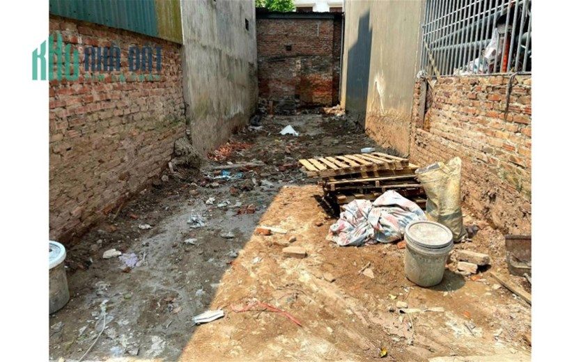 Bán đất Nghĩa Dũng, Phúc Xá, Ba Đình, đường ngõ rộng rãi ô tô tránh nhau thoải mái
