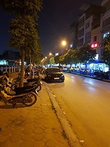 Chính chủ cần bán nhanh mảnh đất tại Đường Xuân La Võ Chí Công Tây Hồ giá 69 tỷ