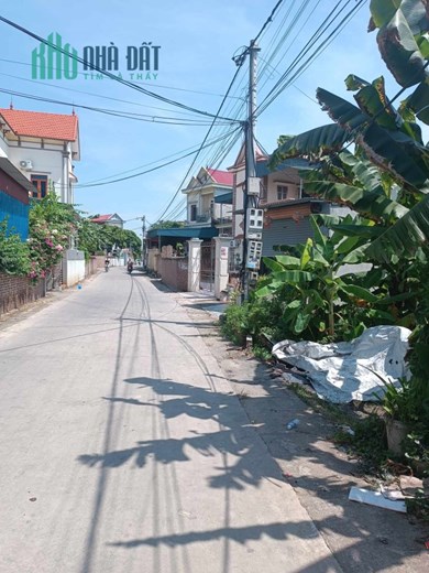 Giá Tốt-Nguyên Khê-Đông Anh-60m²-MT 4,5m-Ngõ Thông ÔTô-Nhỉnh 1 tỷ