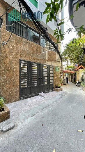bán chung cư mini lô góc Ngọc Lâm, 67m x 6tầng, mặt tiền 5.9m, dòng tiền ổn định