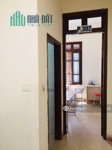 Cho thuê nhà riêng 4 tầng ngõ Nguyễn Trãi, Thanh Xuân, ngõ rộng 2 xe tải tránh nhau, nhà cách mặt