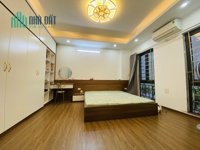 Nhà cực đẹp Thanh Xuân, sát ô tô tránh, ở luôn, tài chính 4 tỷ