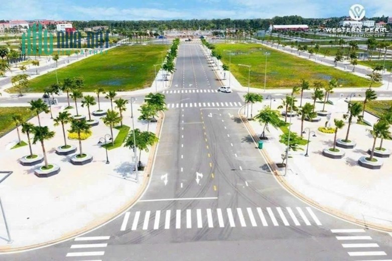 ĐẤT NỀN TP. VỊ THANH, HẬU GIANG - Gần đài truyền hình