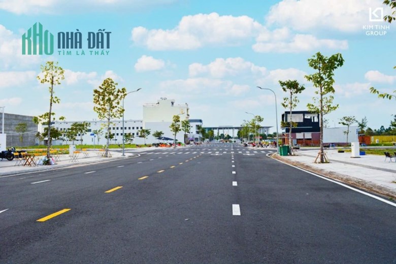 ĐẤT NỀN TP. VỊ THANH, HẬU GIANG - Gần đài truyền hình