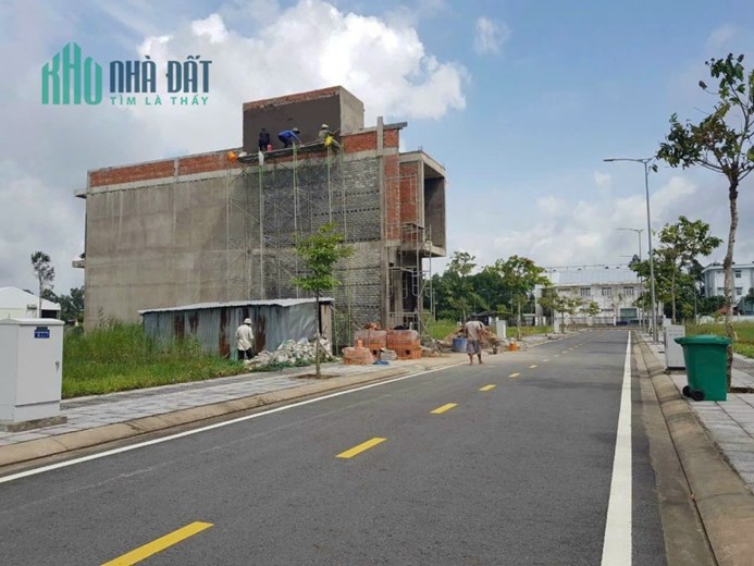 ĐẤT NỀN TP. VỊ THANH, HẬU GIANG - Gần đài truyền hình