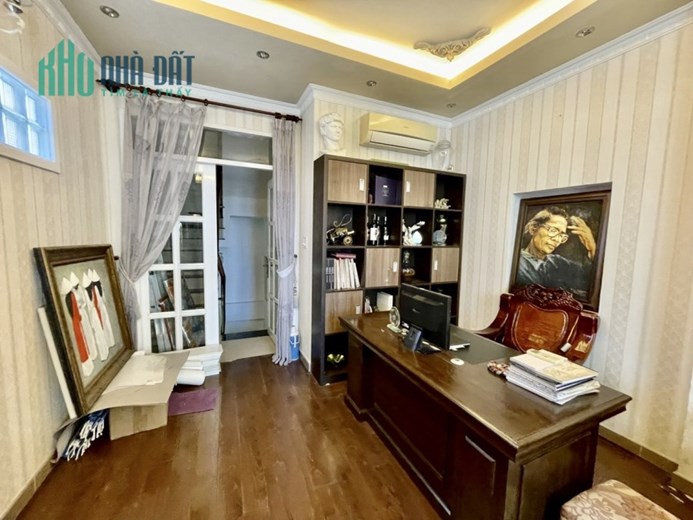HXH 6M THÔNG - Đ.LẠC LONG QUÂN - 40M2 - 4TẦNG 4PN - QUẬN TÂN BÌNH - 7TỶ7 TL.