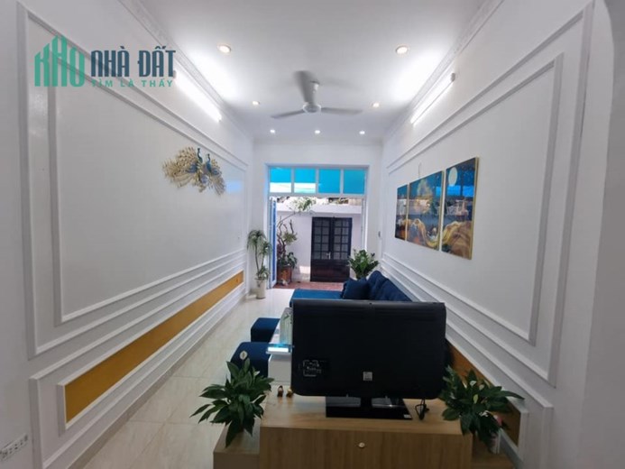 NHÀ NGUYỄN ĐỨC CẢNH 50M RA PHỐ TƯƠNG LAI MẶT PHỐ 48M2 MẶT TIỀN 4.3M 4.39 TỶ LH 0332773182 DƯƠNG
