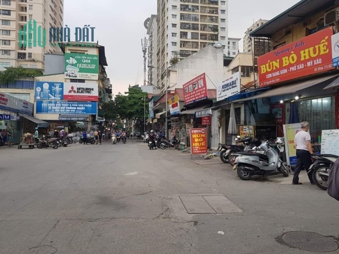 NHÀ NGUYỄN ĐỨC CẢNH 50M RA PHỐ TƯƠNG LAI MẶT PHỐ 48M2 MẶT TIỀN 4.3M 4.39 TỶ LH 0332773182 DƯƠNG