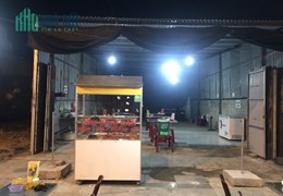 CẦN CHO THUÊ MẶT BẰNG SÁNG - TỐI ĐỐI DIỆN BỆNH VIỆN UNG BỨU - ĐƯỜNG HOÀNG THỊ LOAN