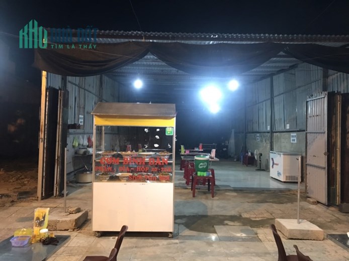CẦN CHO THUÊ MẶT BẰNG SÁNG - TỐI ĐỐI DIỆN BỆNH VIỆN UNG BỨU - ĐƯỜNG HOÀNG THỊ LOAN