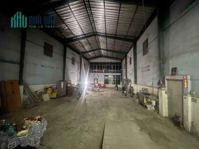 Bán nhà mặt tiền Hậu Giang  - Nguyễn Văn Luông, Quận 6, DT:40x60m, Cấp 4, 265 tỷ.