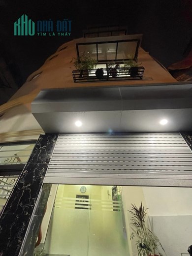 LÔ GÓC 3 MẶT THOÁNG - NHÀ ĐẸP - GẦN PHỐ - QUẬN HAI BÀ #52M 5 TẦNG MẶT TIỀN 6M3 #5TỶ TƯ