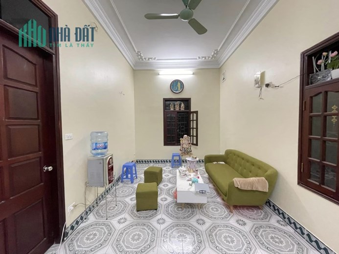 LÔ GÓC 3 MẶT THOÁNG - NHÀ ĐẸP - GẦN PHỐ - QUẬN HAI BÀ #52M 5 TẦNG MẶT TIỀN 6M3 #5TỶ TƯ