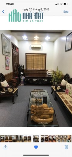 BÁN NHÀ MẶT NGÕ ĐẶNG KIM NỞ 3 TẦNG GỐC DÂN GIÁ ĐẸP..