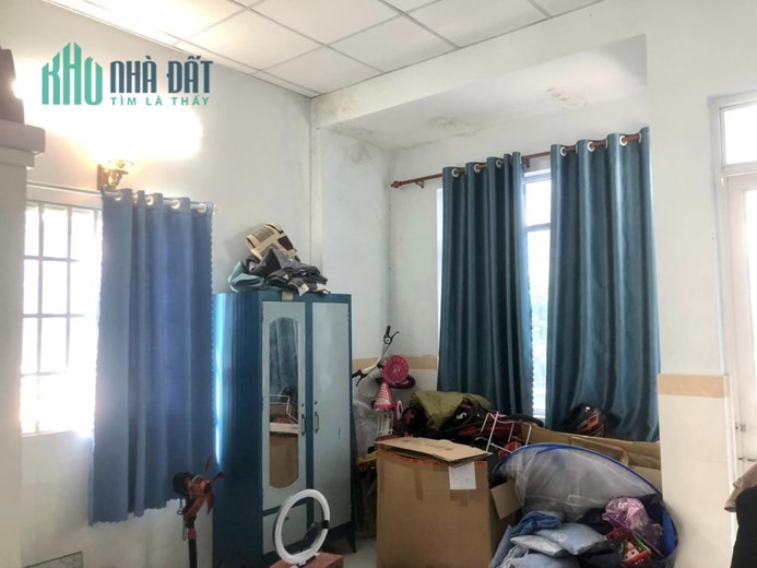 NHỈNH 4 TỶ - HXH TRÁNH THÔNG BÀN CỜ NGAY LÊ VĂN KHƯƠNG QUẬN 12 - 65M2, 2 TẦNG, 3 PN, NHÀ MỚI Ở NGAY.