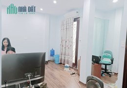 NGÕ NÔNG THÔNG 3 BƯỚC RA BẠCH MAI, ÔTÔ TRÁNH - TIỆN ÍCH ĐỈNH - AN SINH TUYỆT VỜI #46M 5 TẦNG #3TỶ9