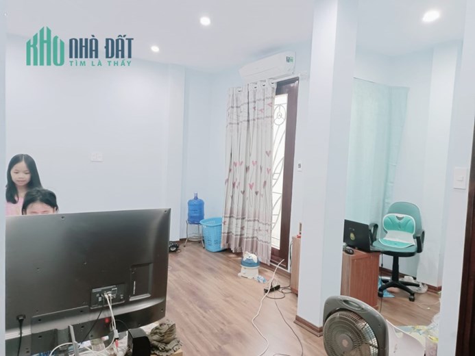 NGÕ NÔNG THÔNG 3 BƯỚC RA BẠCH MAI, ÔTÔ TRÁNH - TIỆN ÍCH ĐỈNH - AN SINH TUYỆT VỜI #46M 5 TẦNG #3TỶ9