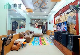 Bán nhà mặt ngõ Thiên Lôi 50m 4 tầng GIÁ 2.5 tỉ vị trí cực đẹp