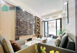 Bán nhà xây mới ngõ 98 Đình Đông, 52m 4 tầng ô.tô tận cửa GIÁ 3.05 tỉ