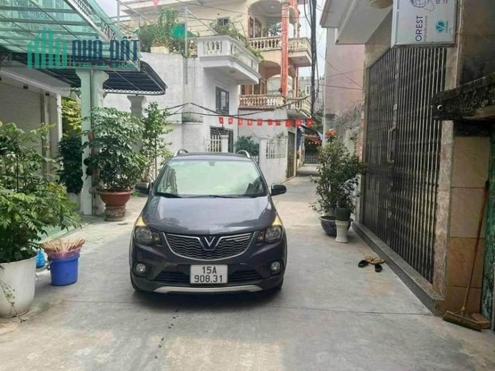 Bán nhà xây mới ngõ 98 Đình Đông, 52m 4 tầng ô.tô tận cửa GIÁ 3.05 tỉ