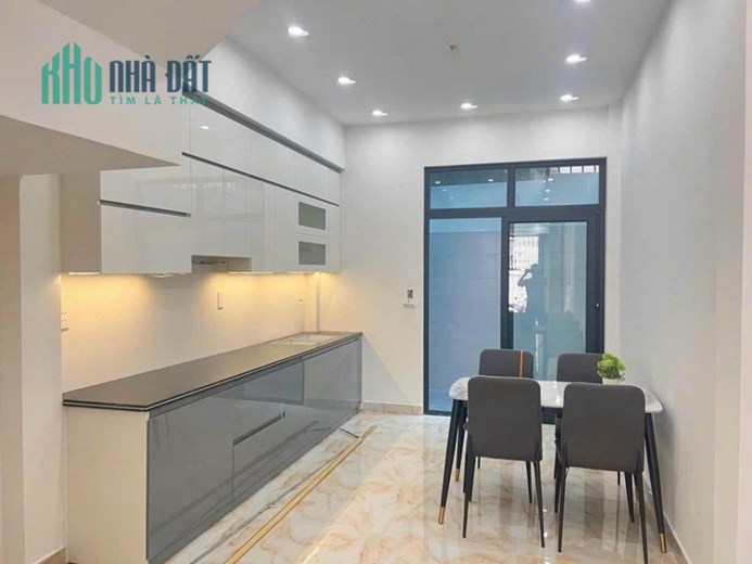 Bán nhà xây mới ngõ 98 Đình Đông, 52m 4 tầng ô.tô tận cửa GIÁ 3.05 tỉ