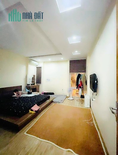 Bán nhà Nguyễn Bỉnh Khiêm, 45m 4 tầng ngõ ô.tô GIÁ 3.4 tỉ ngay Đại Học Y