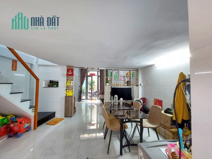 Nhà bán HXH 2 tầng BTCT Bình Thới Quận 11 53m 2PN chỉ nhỉnh 7 tỷ thương lượng