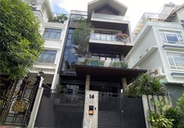 Giá Hời! MT D5 phường 25,quận Bình Thạnh 18,5 Tỷ