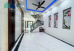 Bán nhà xây mới 59m 4 tầng GIÁ 4.2 tỉ GIÁ 4.2 tỉ gần ngay mặt đường An Đà