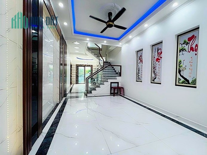 Bán nhà xây mới 59m 4 tầng GIÁ 4.2 tỉ GIÁ 4.2 tỉ gần ngay mặt đường An Đà