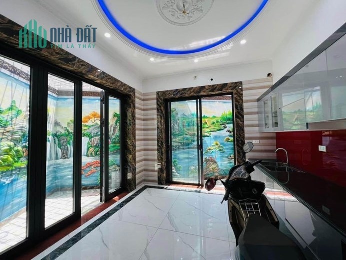Bán nhà xây mới 59m 4 tầng GIÁ 4.2 tỉ GIÁ 4.2 tỉ gần ngay mặt đường An Đà