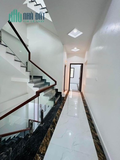 Bán nhà xây mới 59m 4 tầng GIÁ 4.2 tỉ GIÁ 4.2 tỉ gần ngay mặt đường An Đà
