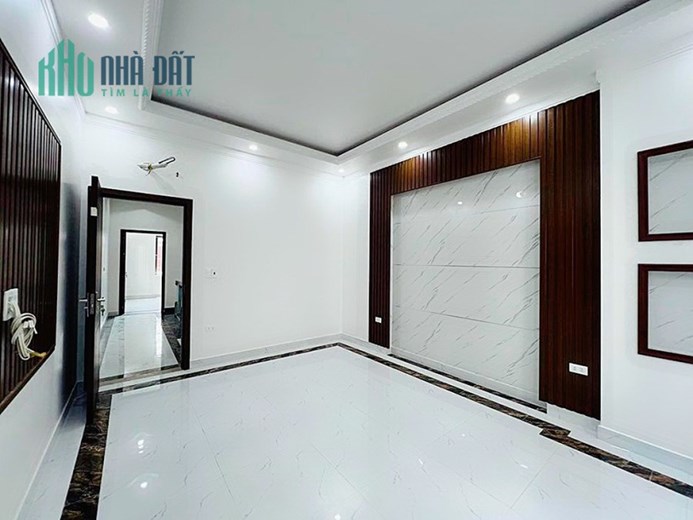 Bán nhà xây mới 59m 4 tầng GIÁ 4.2 tỉ GIÁ 4.2 tỉ gần ngay mặt đường An Đà