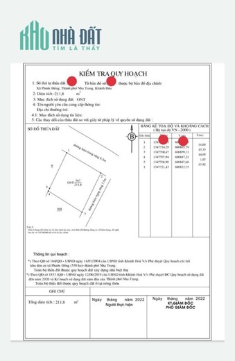 Bán nhanh siêu phẩm 2 mặt tiền full thổ cư tại thôn Phước Hạ, xã Phước Đồng