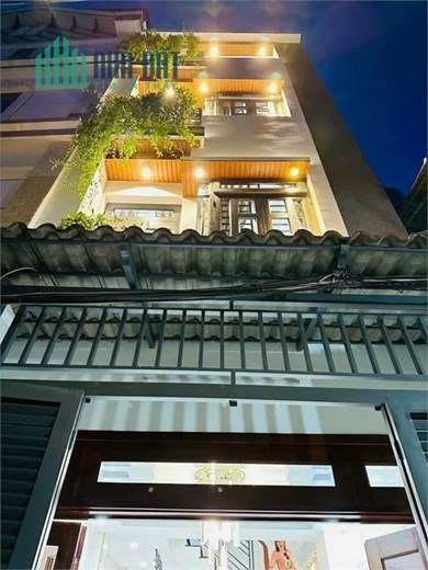 Nhà đẹp 4 tầng Lê Văn Thọ, Phường 9, Gò Vấp – Tặng full nội thất, 5.38 tỷ