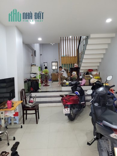Bán Nhà ViLLa Thoại Ngọc Hầu- 4 tầng - 6x17m - HXH