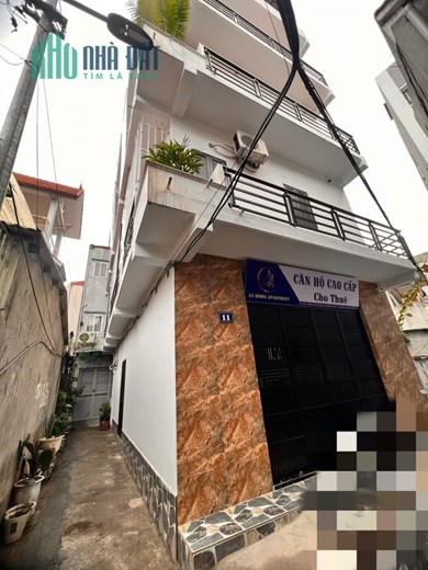 Siêu Phẩm, Nhà Lô góc dòng tiền ở 347 Cổ Nhuế 10 phòng 66m2, chỉ nhỉnh 7 tỷ